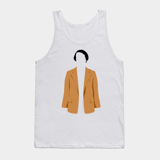 Carl's jacket Tank Top by tuditees